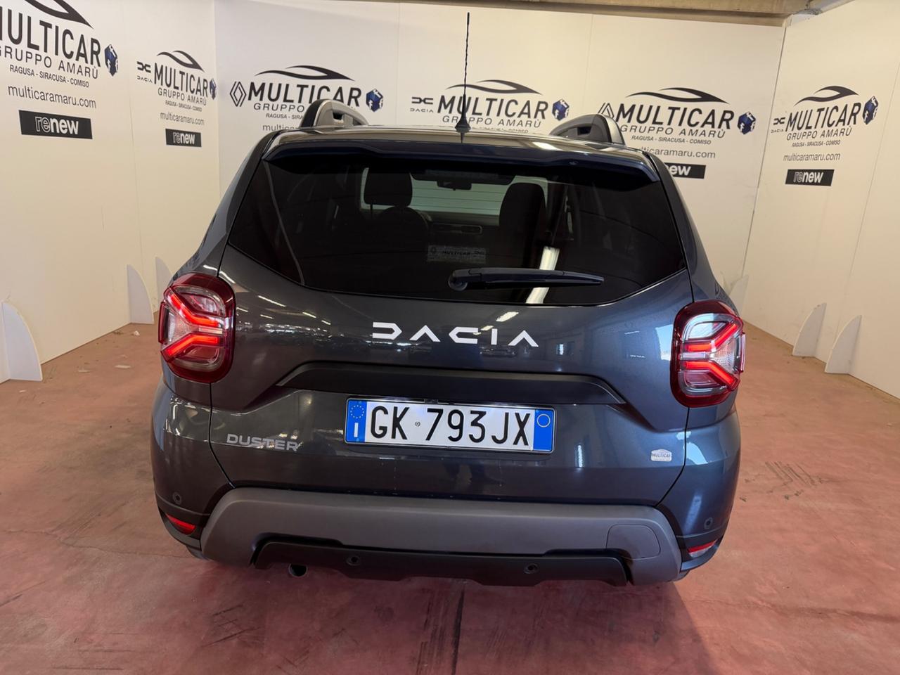 Dacia Duster 1.0 TCe GPL 4x2 Journey UP