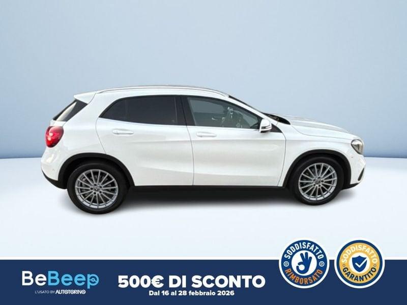 Mercedes-Benz GLA 180 SPORT