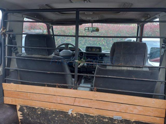 TOYOTA Land Cruiser II 2.4 turbodiesel SW LJ70 VX
