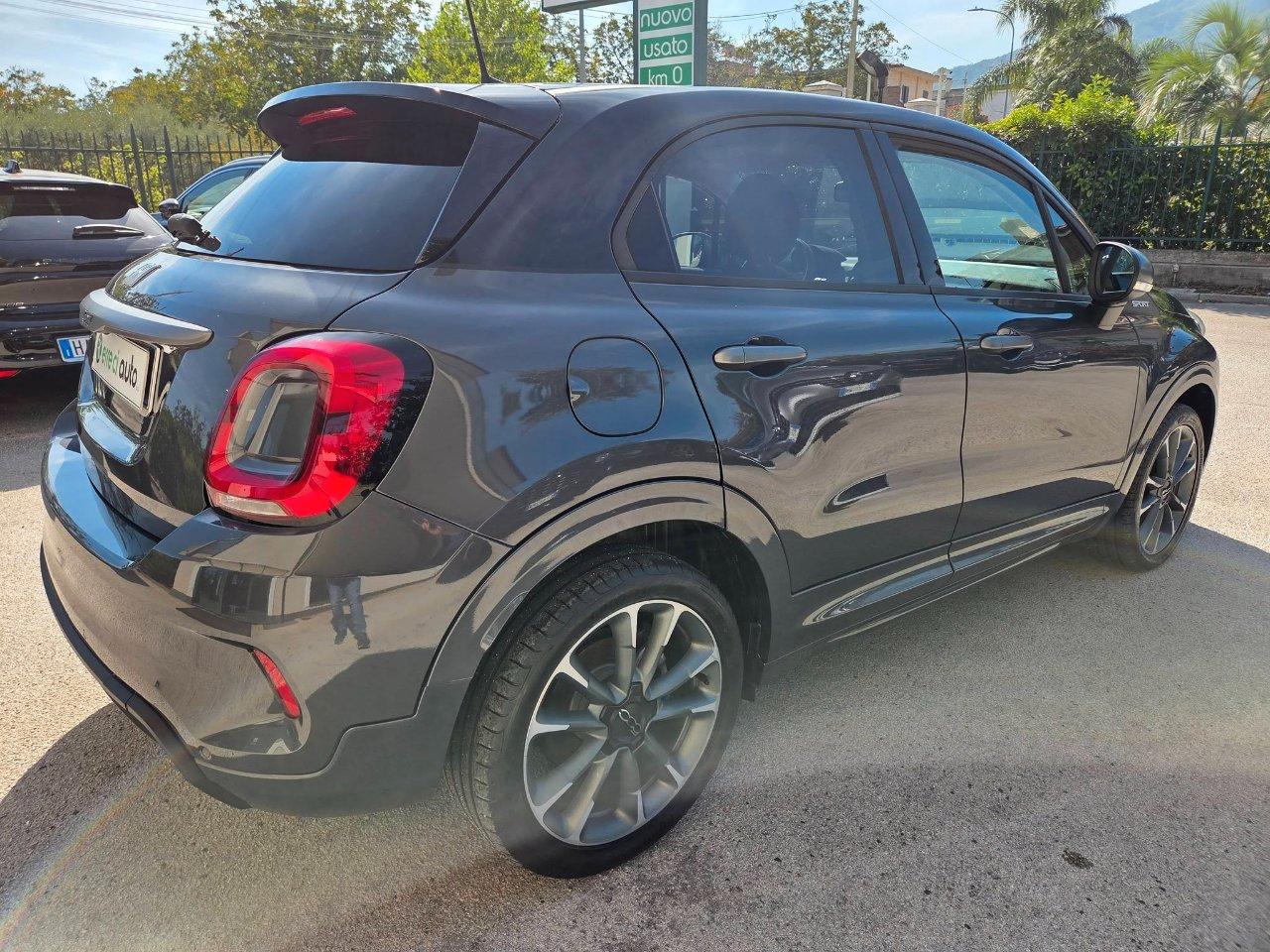 Fiat 500 X 500X 1.3 mjet Sport 95cv FARI FULL LED