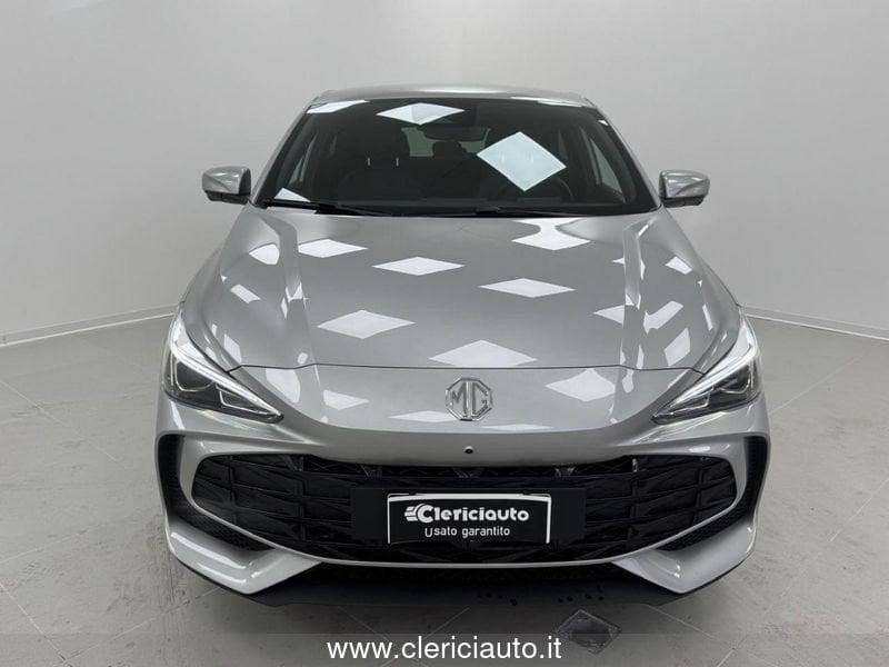 MG MG3 1.5 Hybrid+ Luxury