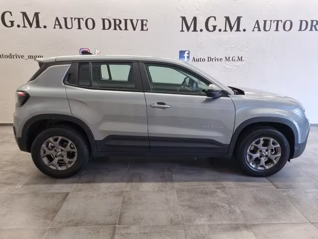 JEEP Avenger 1.2 Turbo 100 CV MHEV Altitude