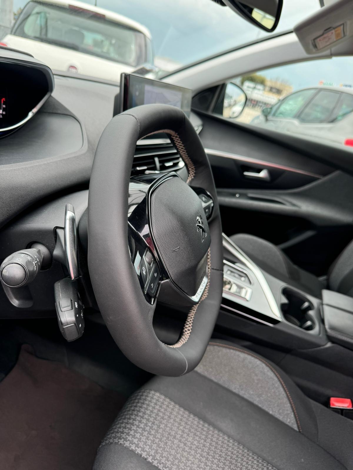 Peugeot 3008 BlueHDi 130 S&S EAT8 Allure garanzia