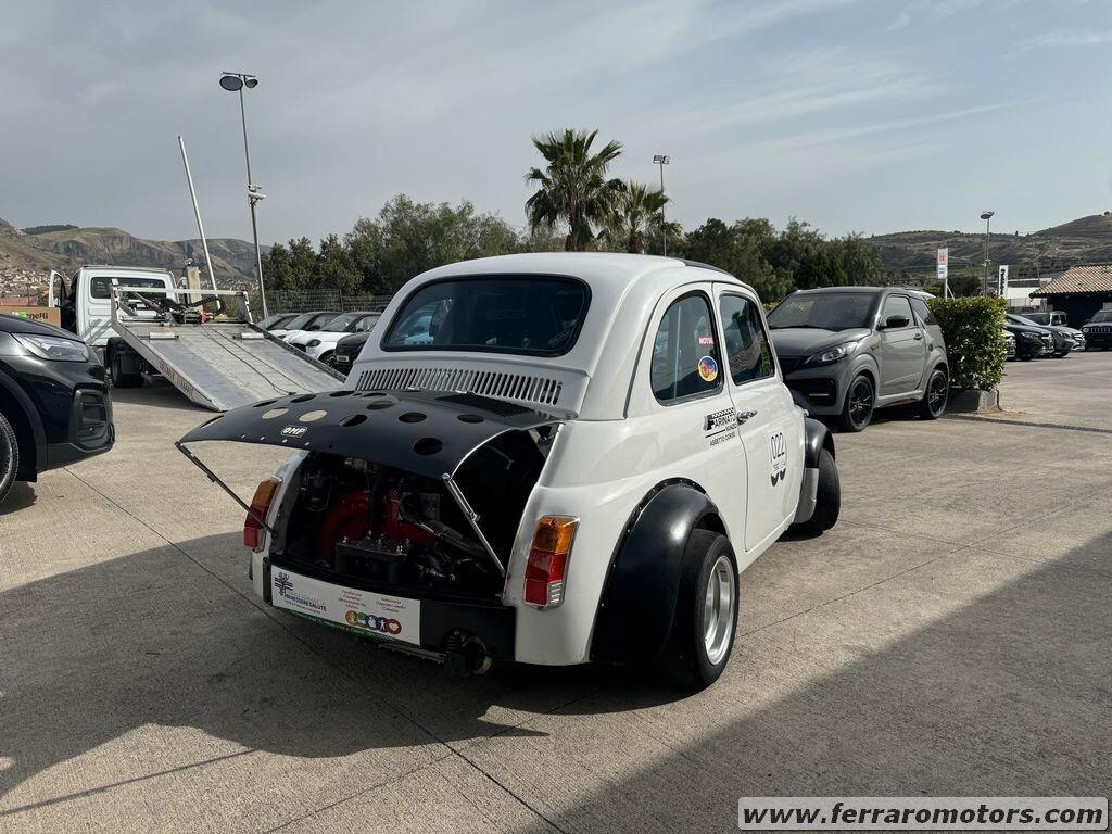 FIAT 500 COMPETIZIONE 700CC GRUPPO 2