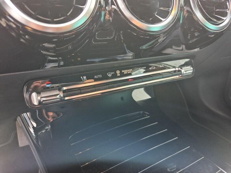 Mercedes-Benz Classe A A 180 d Automatic Business Extra