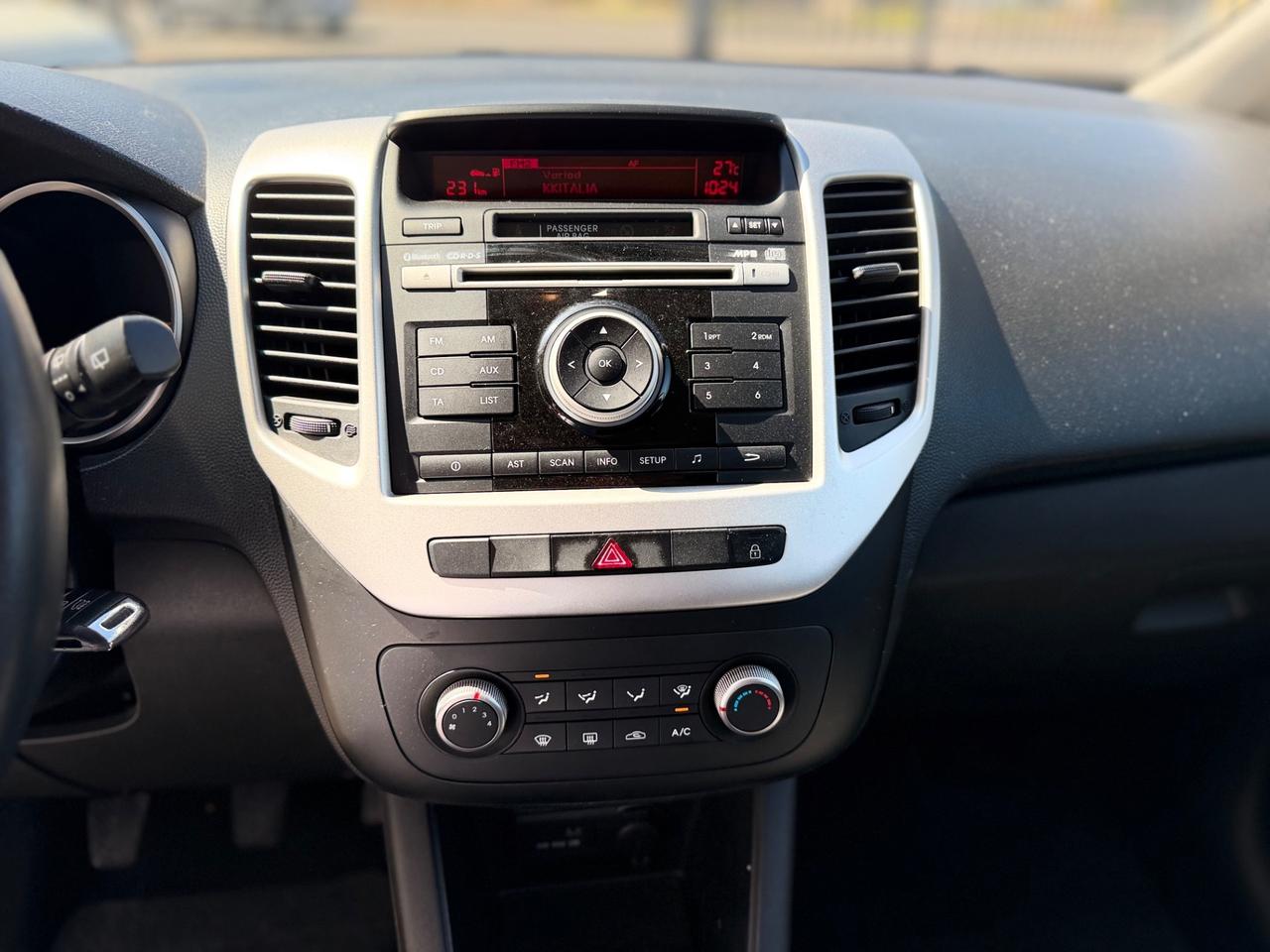Kia Venga 1.4 CRDi 90CV Active IDEALE X NEOPATENTATI