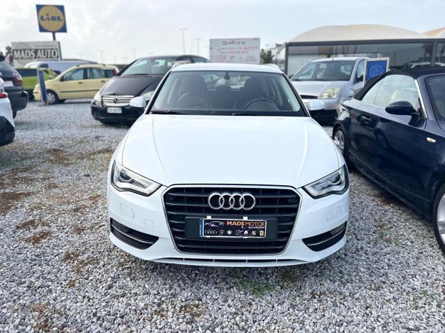 AUDI A3 2.0 TDI 150 CV clean diesel S tronic Ambition