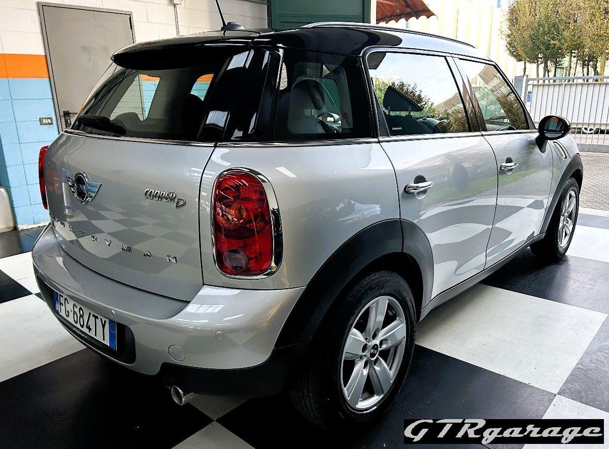 MINI - Countryman - Cooper D Business