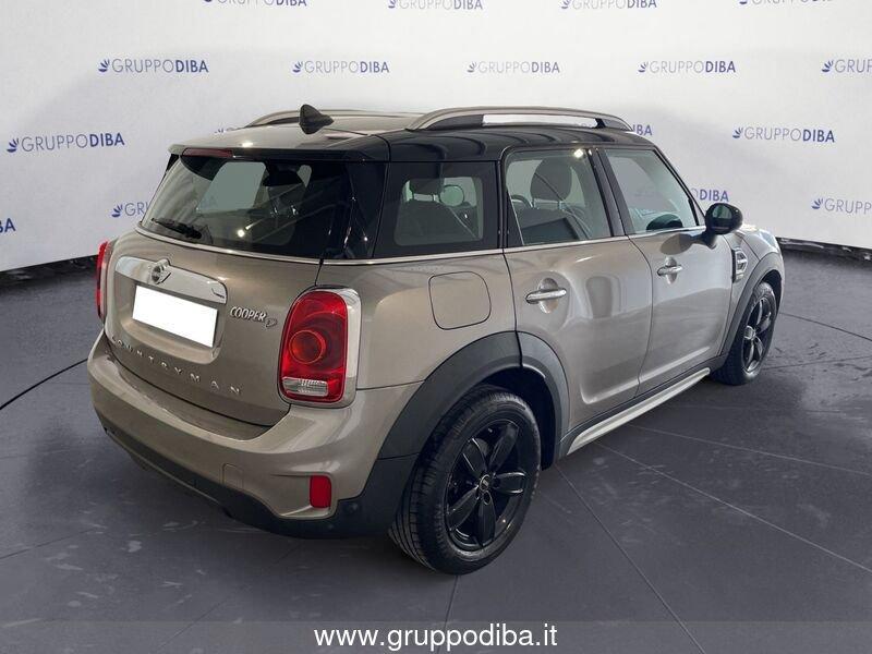 MINI Mini Countryman F60 2017 Diese Mini Countryman 2.0 Cooper D Boost