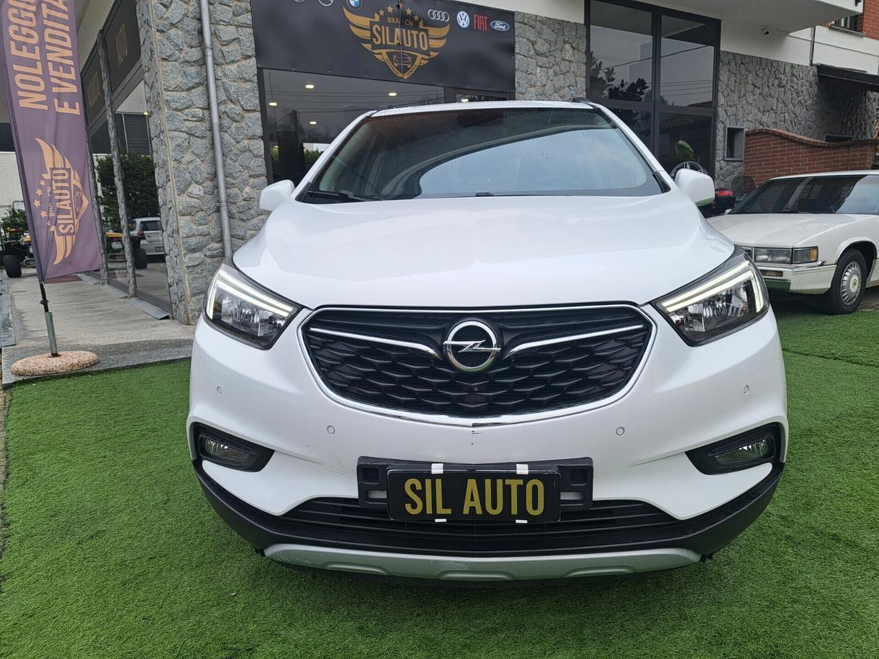 Opel Mokka X 1.4 Turbo GPL Tech 140CV 4x2 b-Color