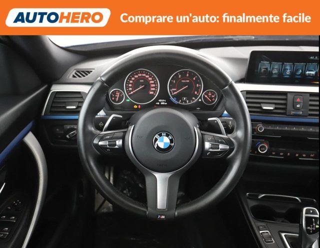 BMW 320 d Gran Turismo Msport