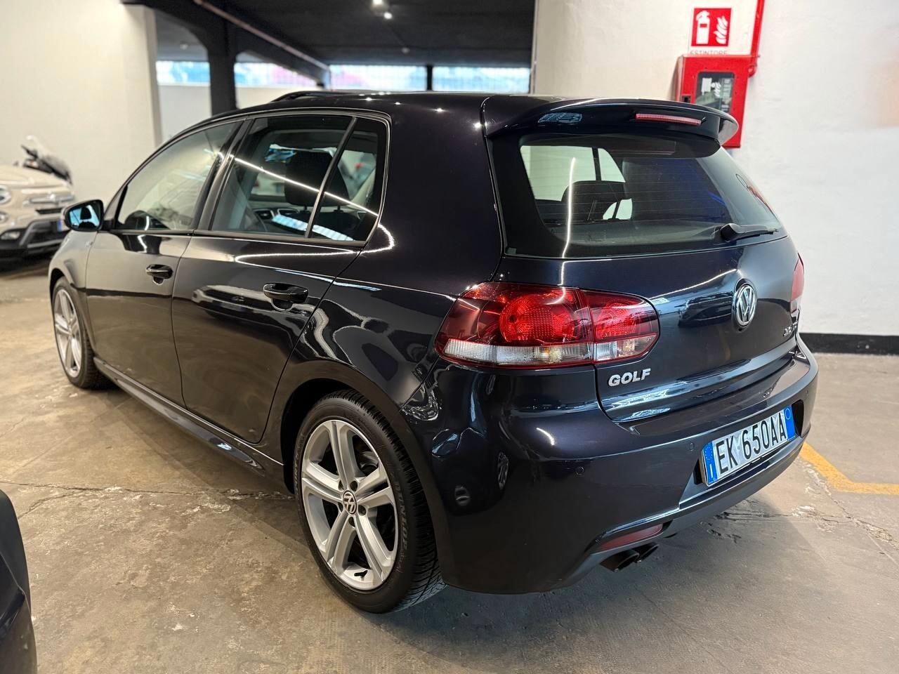 Volkswagen Golf 2.0 TDI 140CV R Tettuccio Apribile