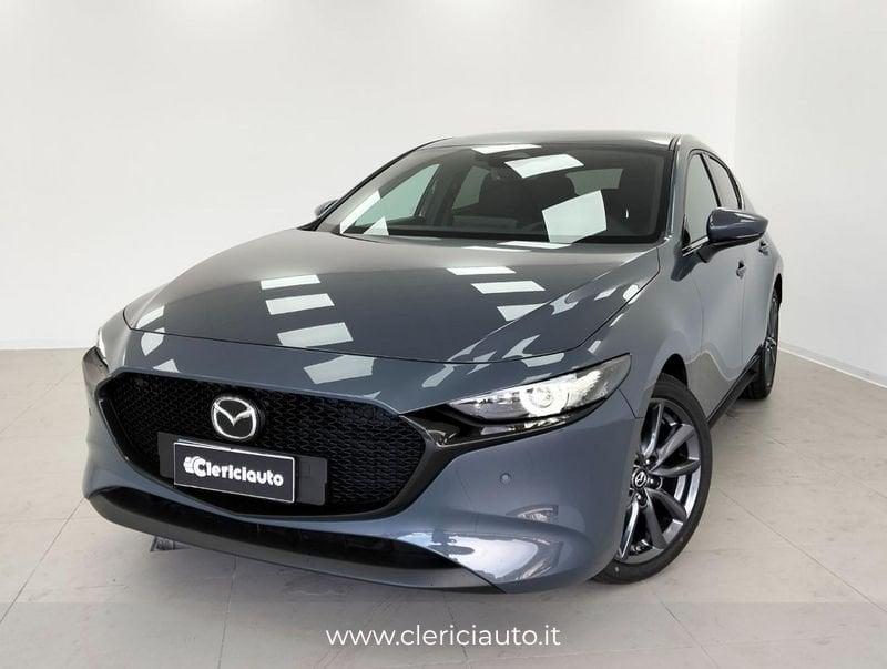 Mazda Mazda3 3 2.5L Skyact-G 140cv M Hybrid Exclusive Line