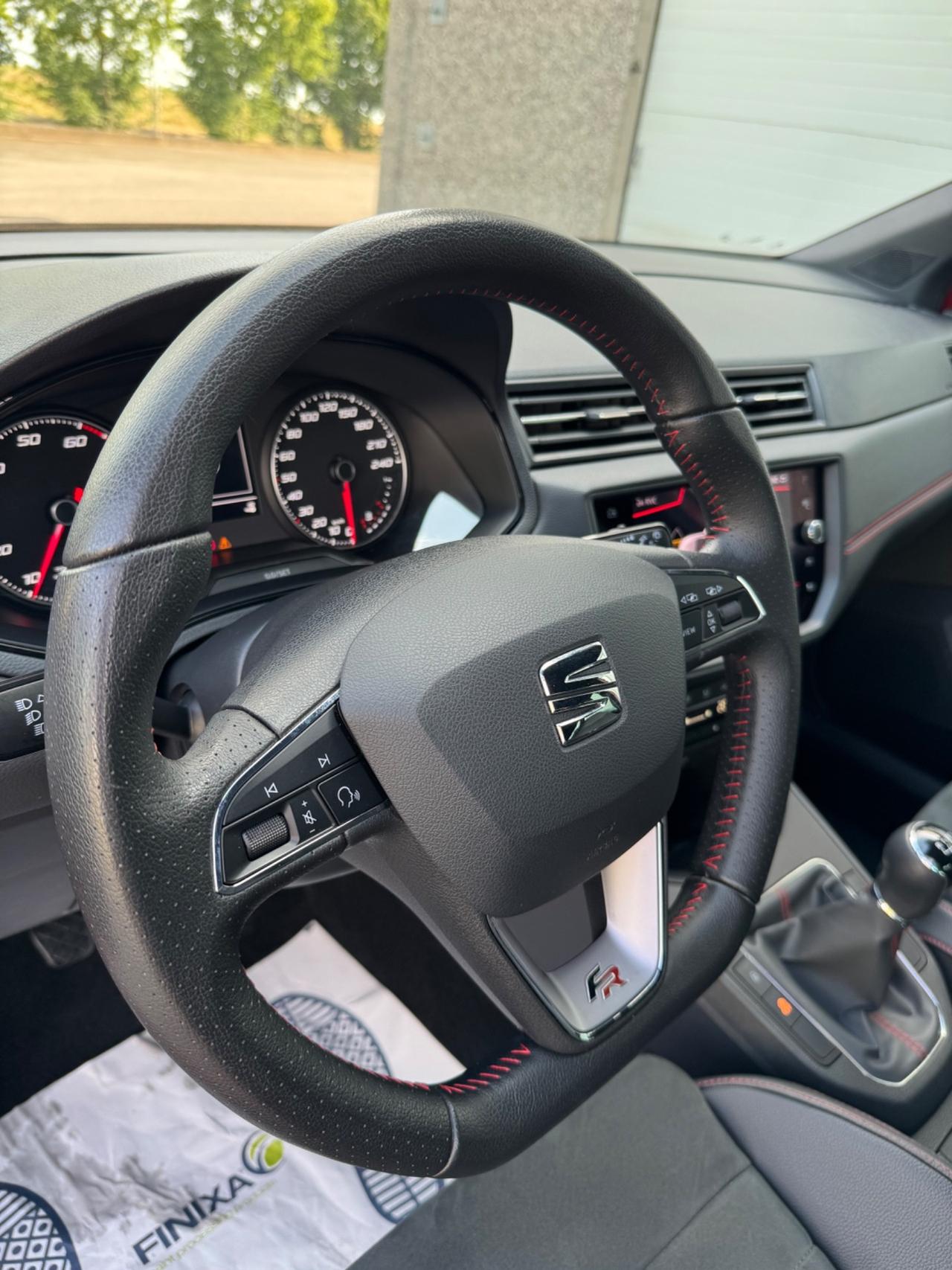 Seat Ibiza 1.0 TGI 5 porte FR