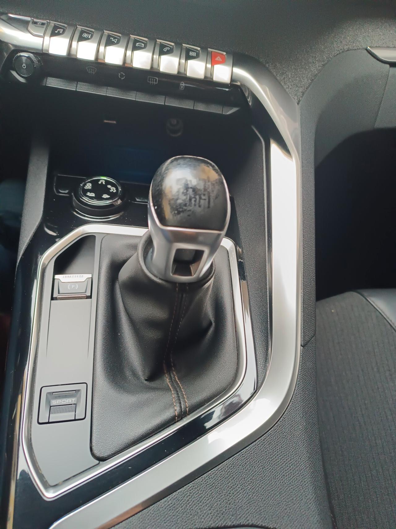 Peugeot 3008 BlueHDi 120 CV KW 88 GT LINE FULL