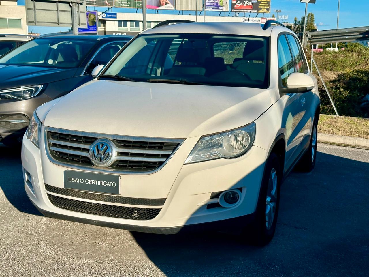 Volkswagen Tiguan 2.0 TDI DPF Trend & Fun BlueMotion Tech. PER NEOPATENTATI