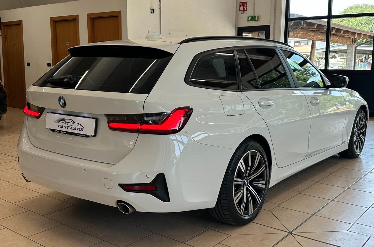 BMW 318d TOURING SPORT AUTO