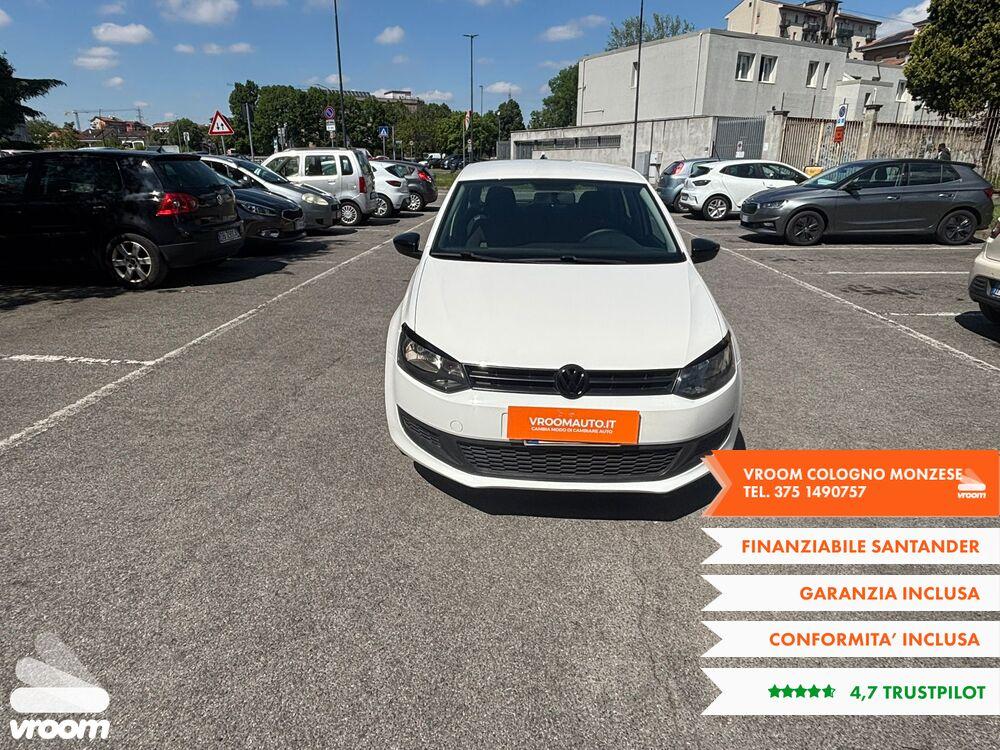 VOLKSWAGEN Polo 5ª serie Polo 1.2 TDI DPF 5 p....
