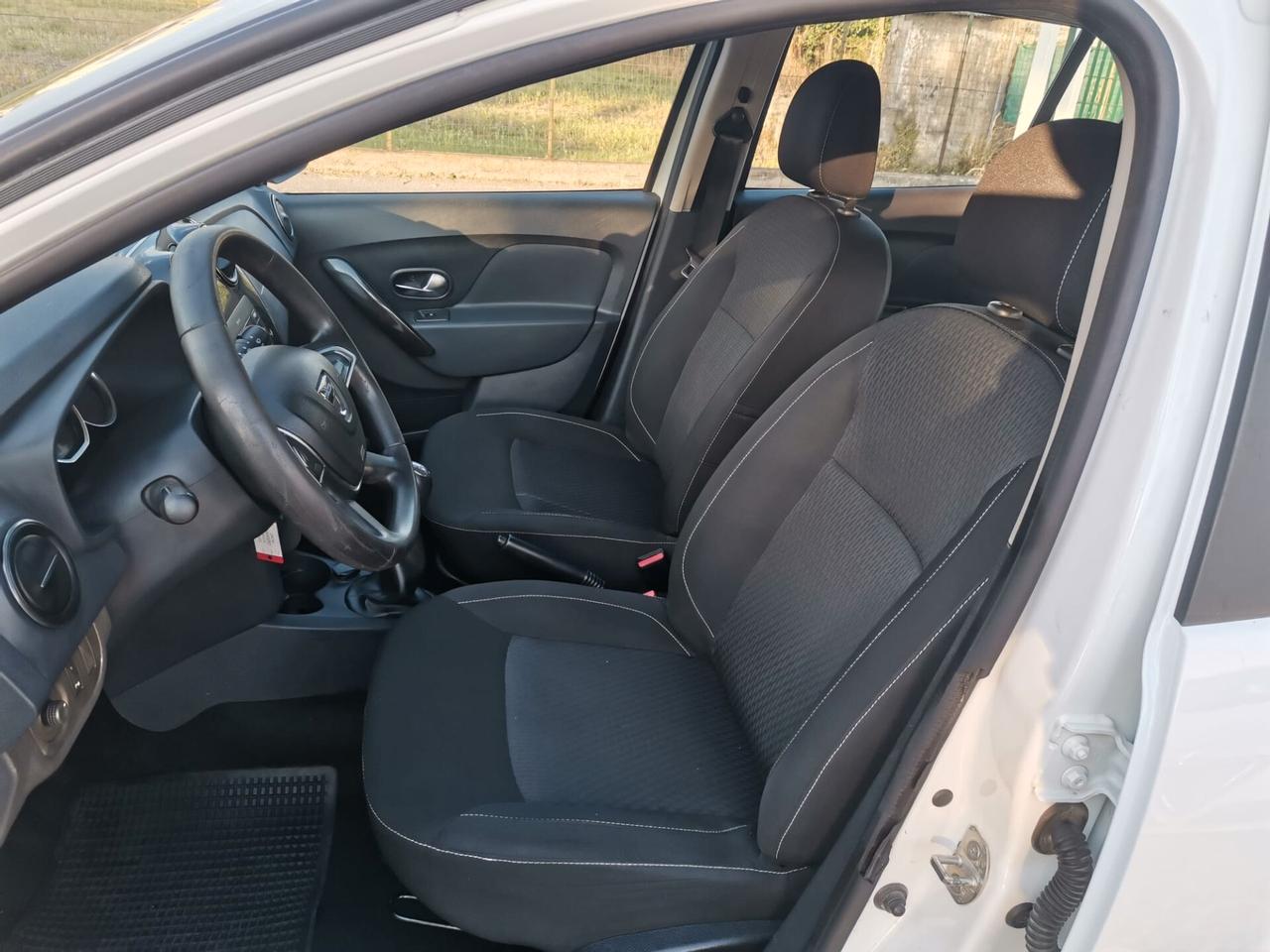 Dacia Sandero Streetway 1.5 Blue dCi 75 CV S&S Comfort