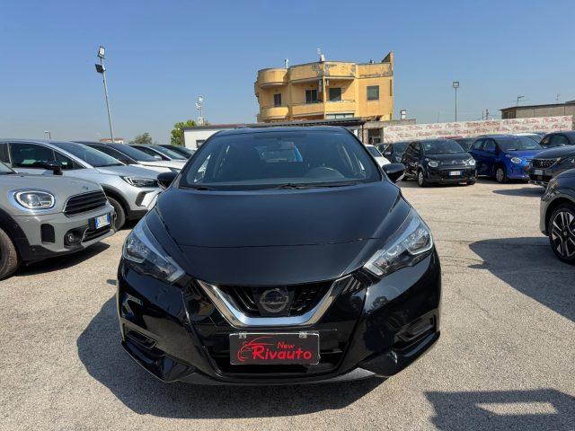 NISSAN Micra IG-T 90 GPL 5 porte Start