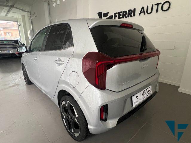 KIA Picanto 1.0 12V 5 porte 20th Anniversary Edition