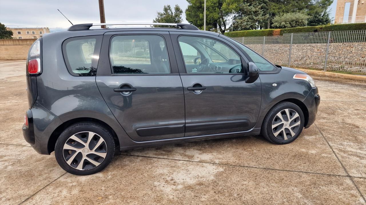 Citroen C3 Picasso 1.6 HDi 90 Seduction