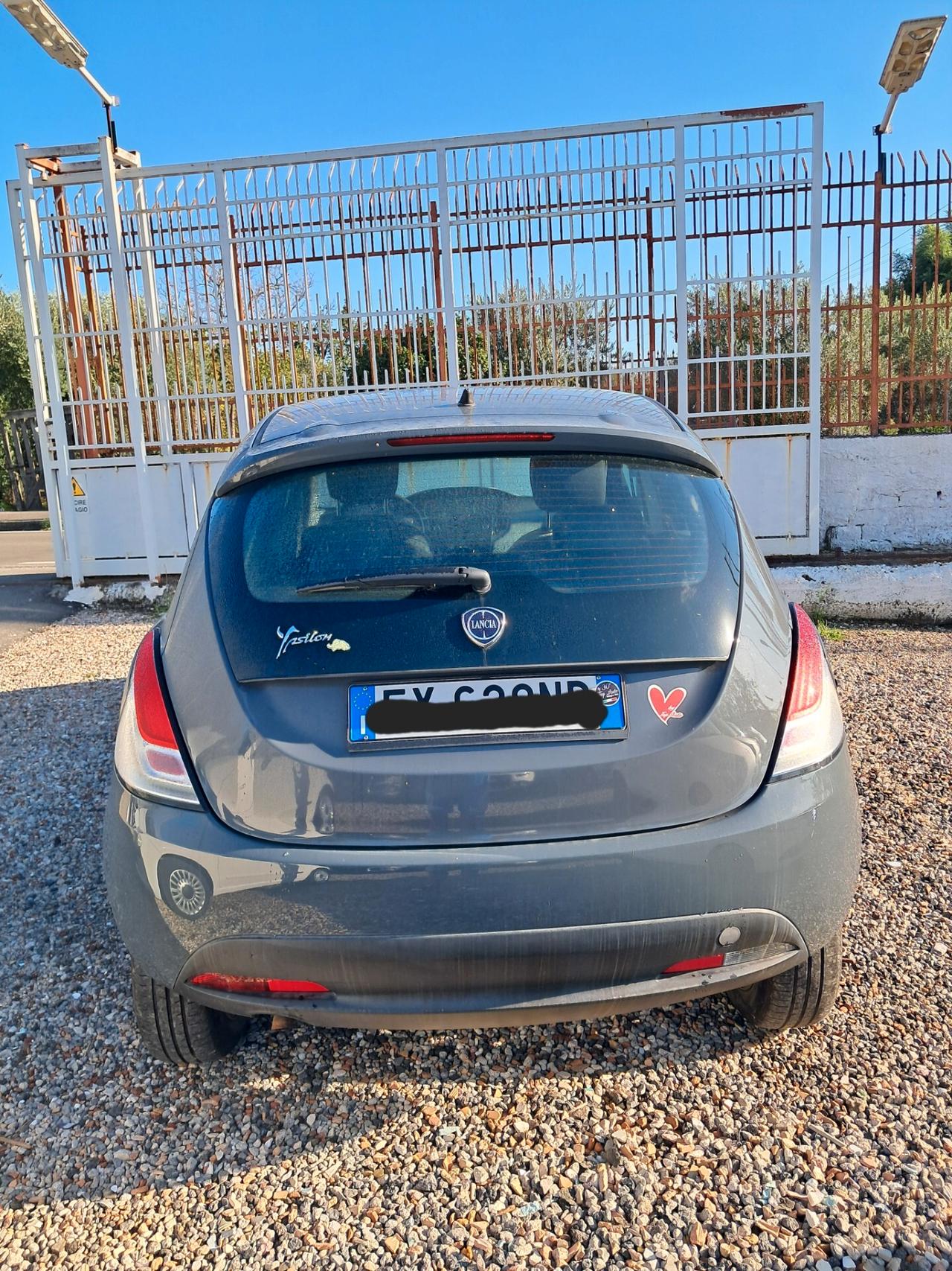 Lancia Ypsilon 900 Twin air Metano