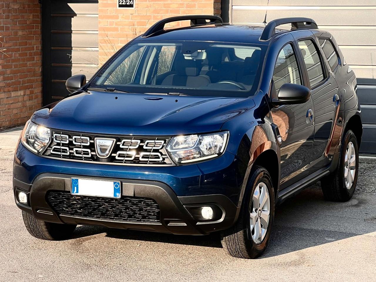 Dacia Duster 1.5d 4x2-92.000km-U.Prop-Tag.Cert-GARANZIA
