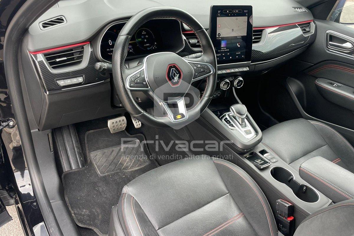 RENAULT Arkana Arkana Hybrid E-Tech 145 CV R.S. Line