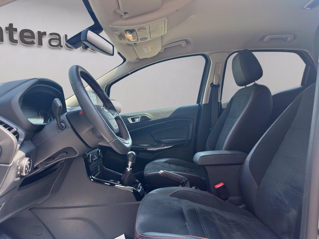 FORD EcoSport 1.0 ecoboost ST-Line 100cv my19 del 2019
