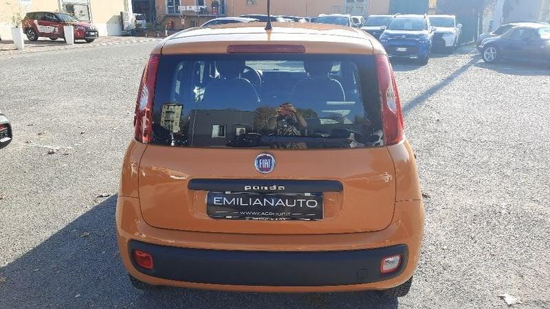 FIAT Panda Panda 1.2 Pop s&s 69cv my19