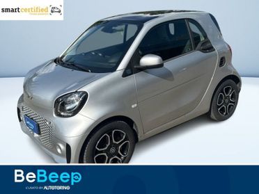 smart fortwo EQ PULSE 22KW