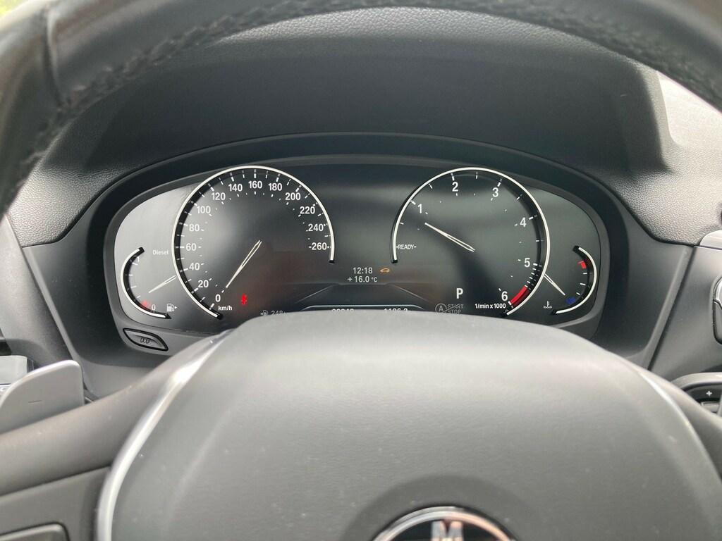 BMW X3 20 d xLine xDrive Steptronic