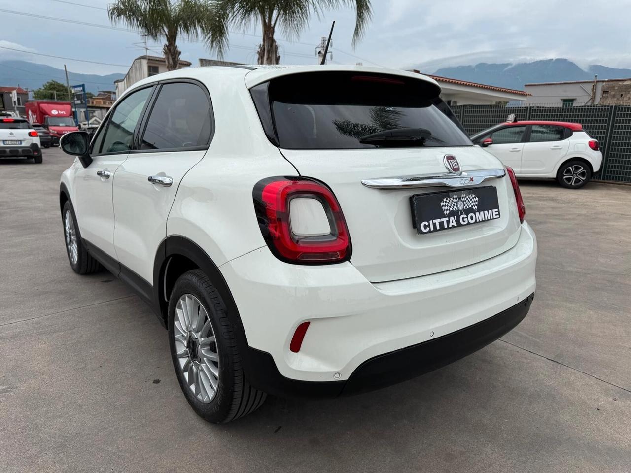 FIAT 500X Connect 1.3 MTJ 95cv 2021