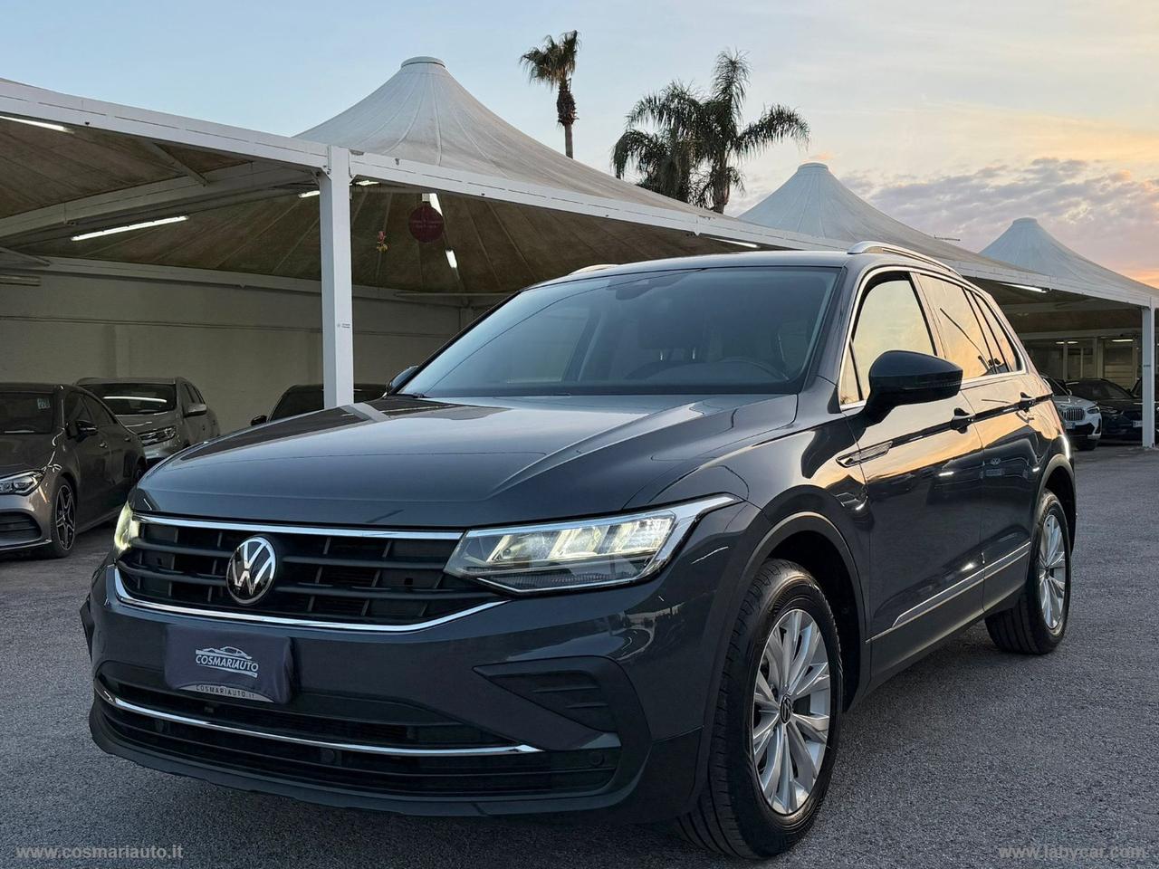 VOLKSWAGEN Tiguan 2.0 TDI 150CV SCR DSG Life