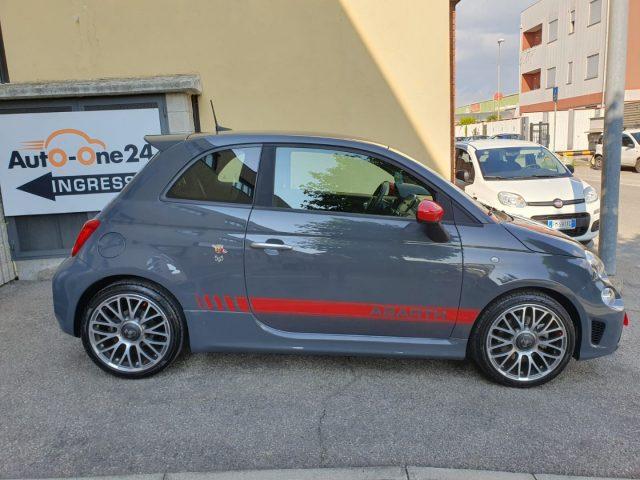 ABARTH 595 1.4 Turbo T-Jet 145 CV PREZZO REALE - COME NUOVA