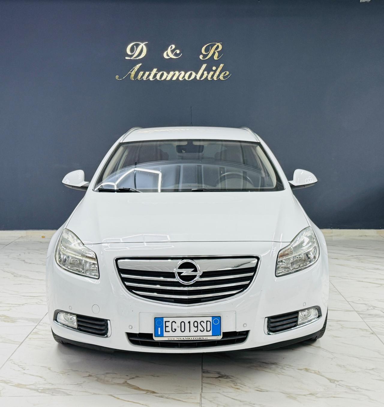 Opel Insignia 2.0 CDTI 4 porte aut. Cosmo