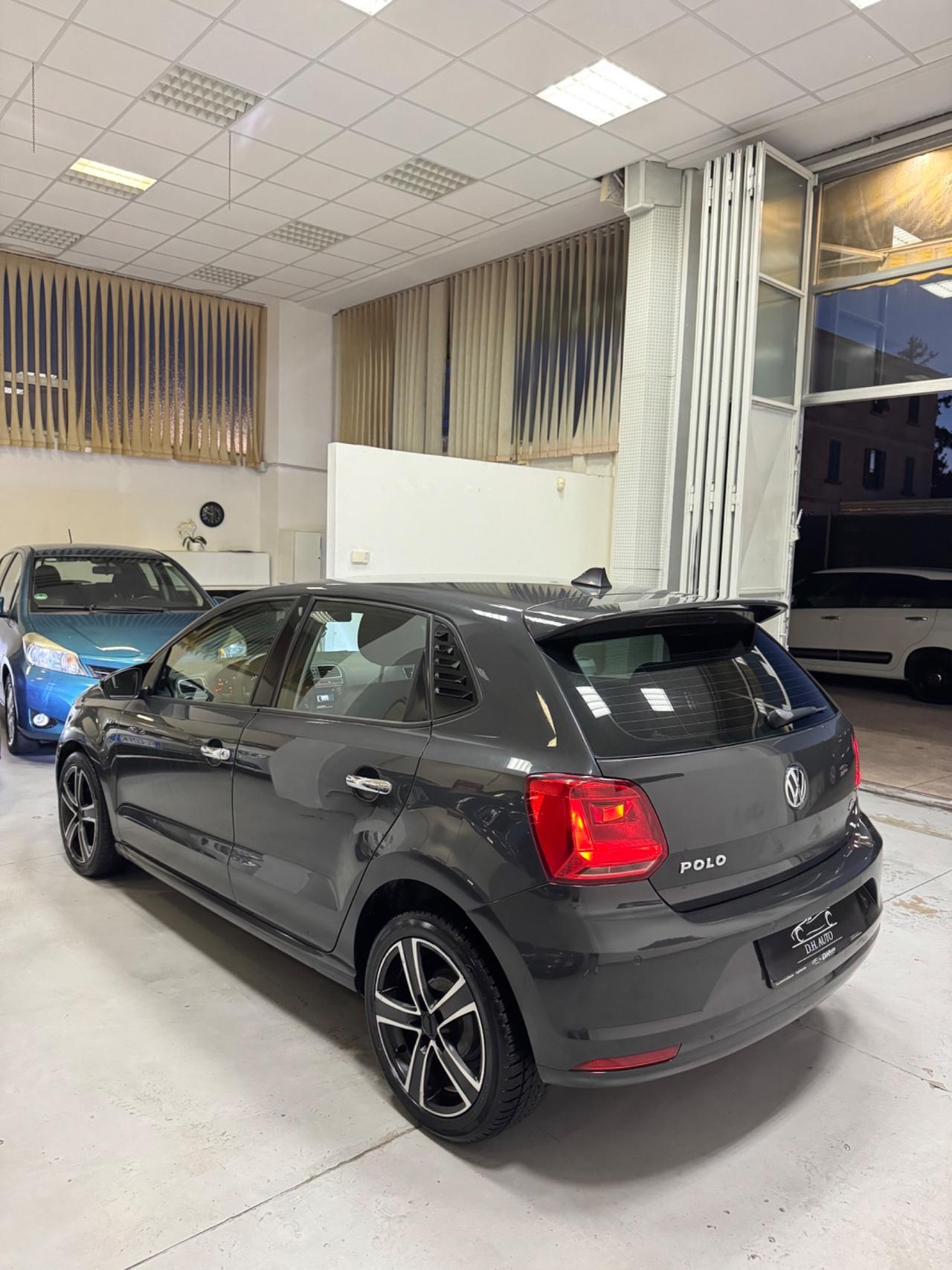 Volkswagen Polo 1.4 TDI 5p. Comfortline BlueMotion Technology