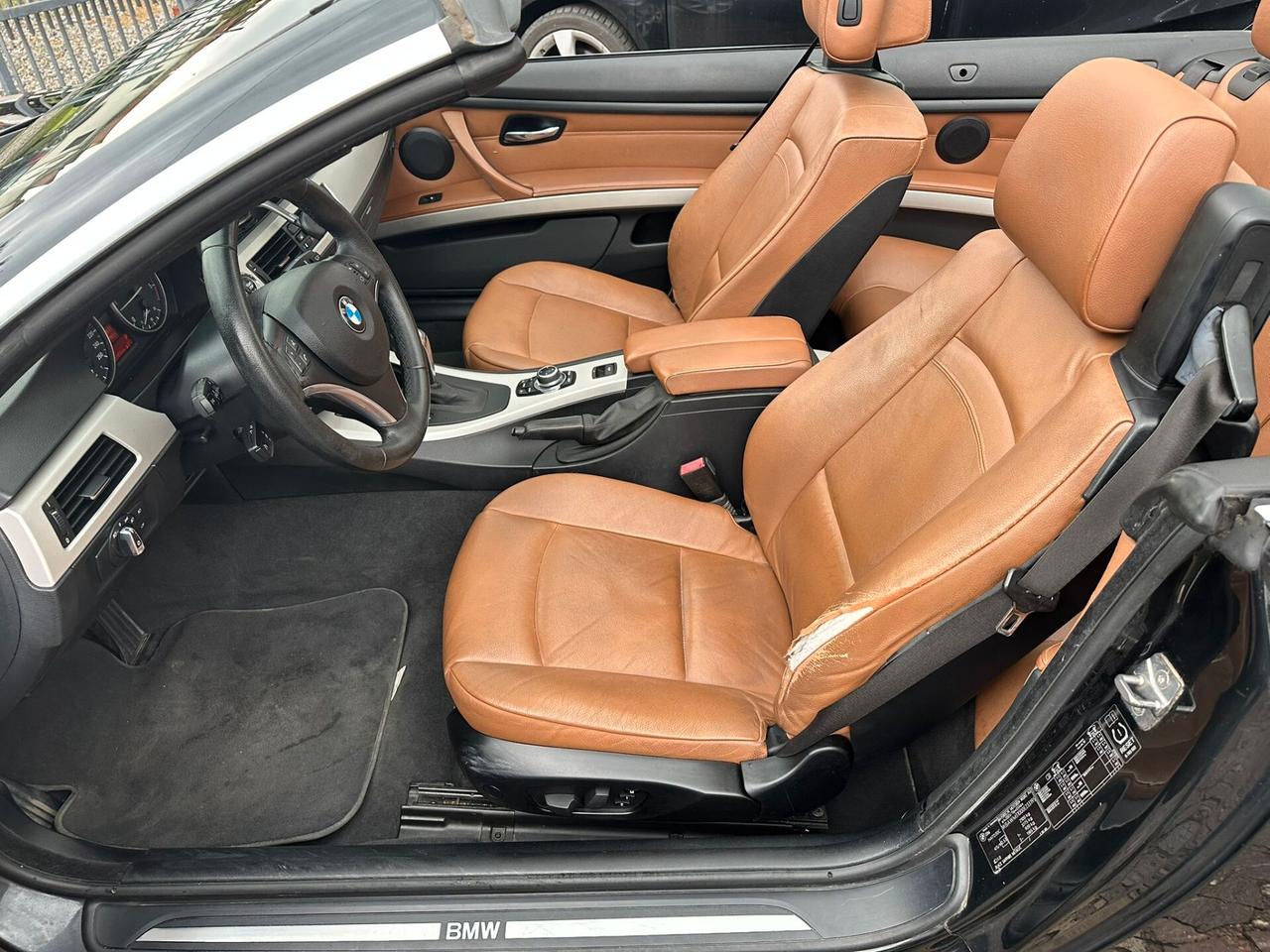 Bmw 320 320d cat Cabrio Attiva