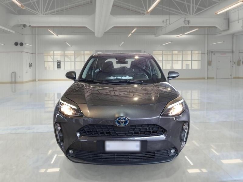 TOYOTA YARIS CROSS 1.5H 92 CV E-CVT BUSINESS SUV