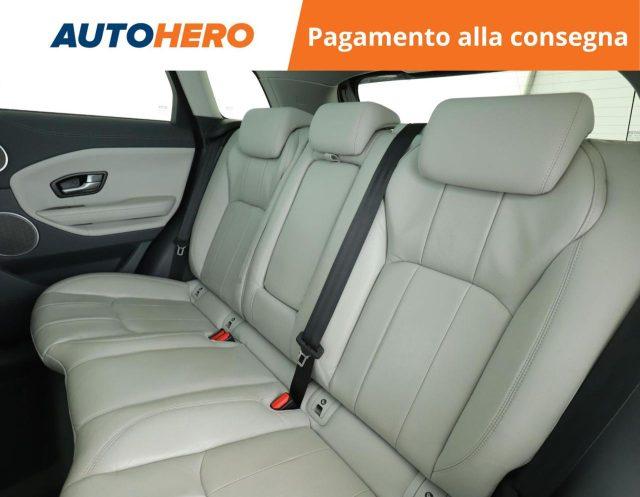 LAND ROVER Range Rover Evoque 2.0 TD4 180 CV 5p. SE