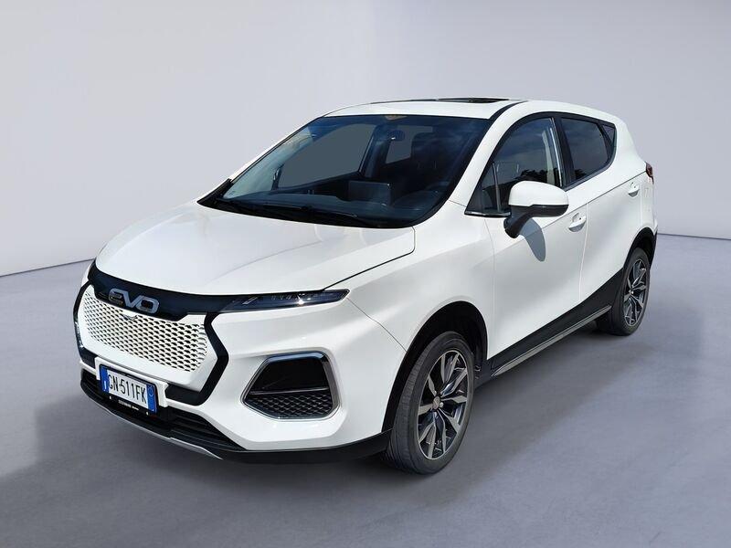 EVO Evo 4 1.6 GPL 114 CV MT NEOPATENTATI