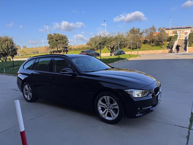 BMW 318 D SPORT AUTO+BIXENO+PDC+SED.RISC.