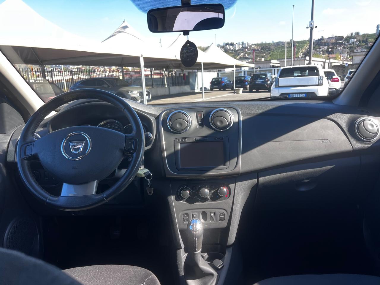 Dacia Sandero Stepway 1.5 dCi 8V 90CV Start&Stop