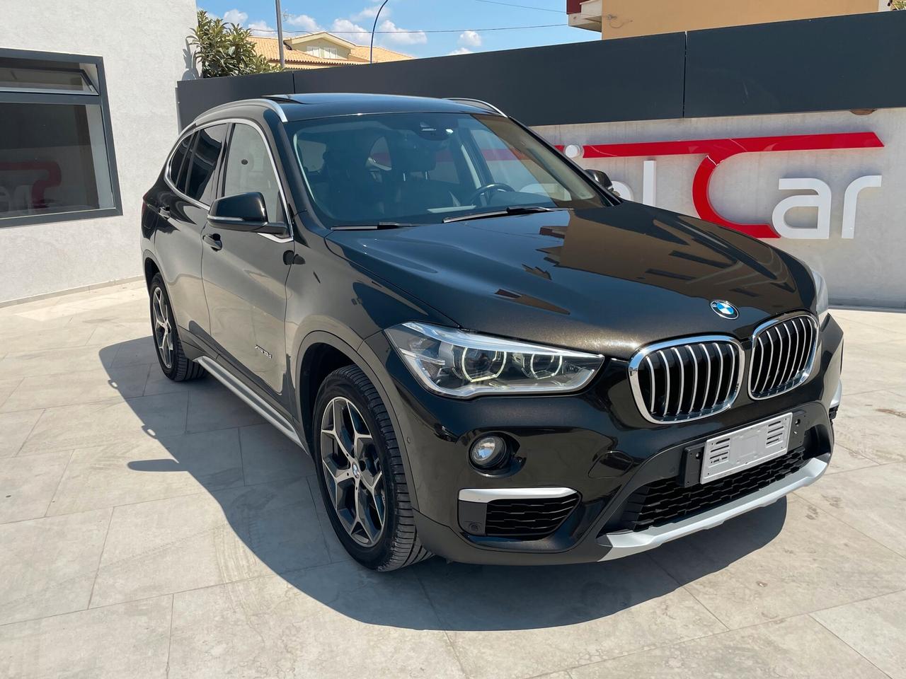 Bmw X1 xDrive18d xLine