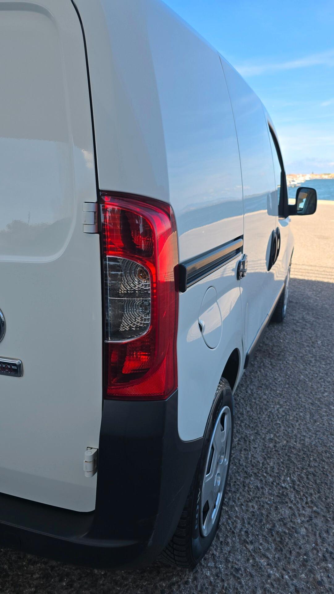 Fiat Fiorino 1.3 MJT 95CV Cargo SX