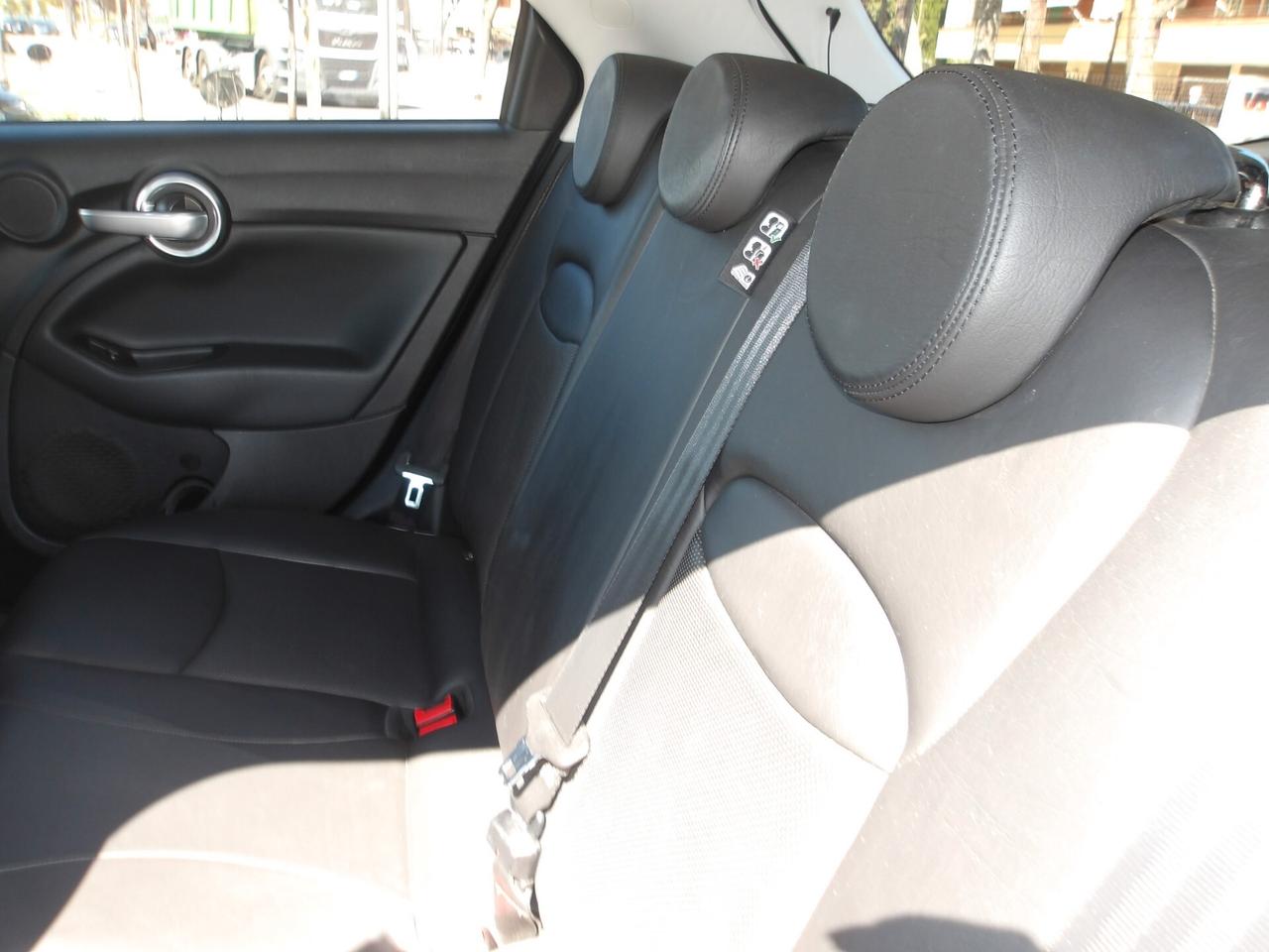 FIAT 500X 2.0 DIESEL-AUTO-NAVI-2016