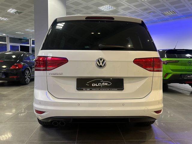 VOLKSWAGEN Touran 2.0 TDI SCR DSG 7Posti BlueMotion Technology