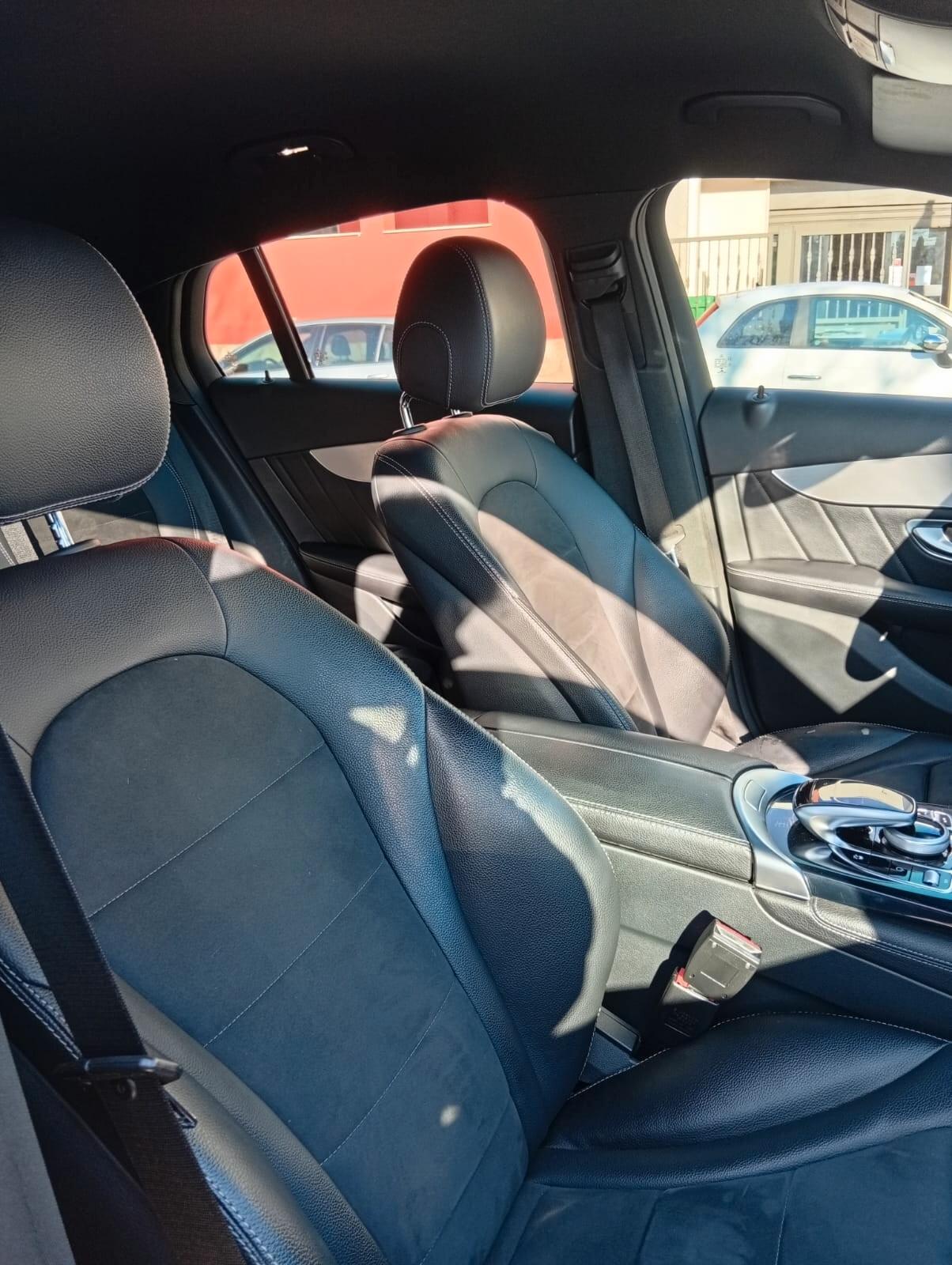 Mercedes-benz GLC 250 d 4Matic Coupé Exclusive -PERFETTA-