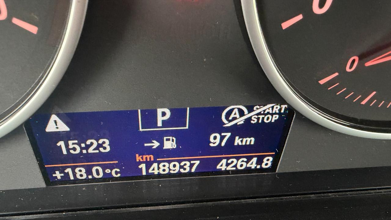 Bmw X3 M xDrive20d 190 CV Msport AUTOMATICA GARANTITA 12 MESI